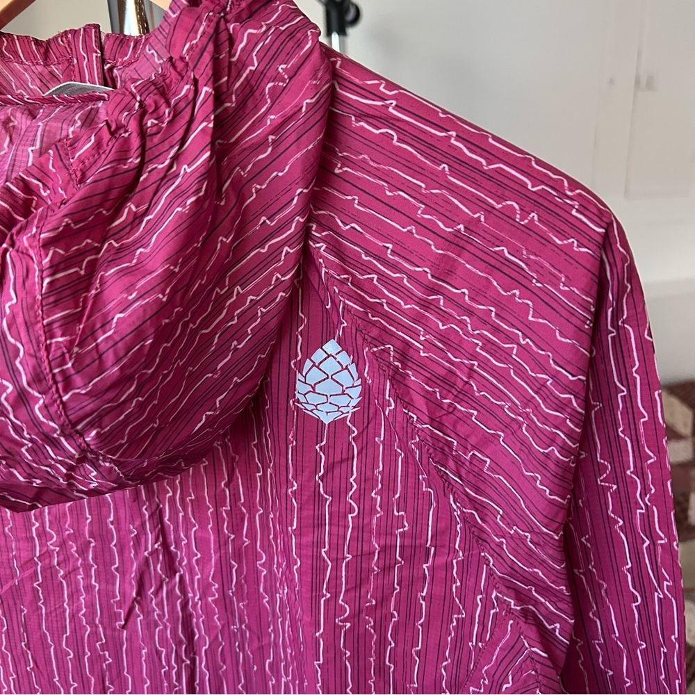 Stio Second Light Windshell Ultralight Jacket Wom… - image 5